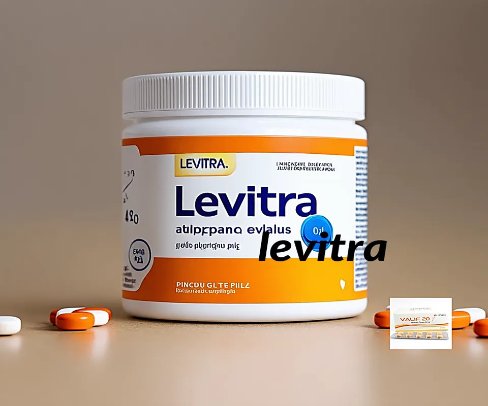 Precio levitra 10 mg 4 comprimidos